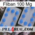 Fliban 100Mg 20